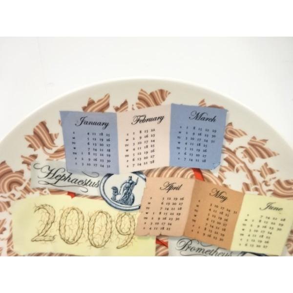 ys7662641; 宗sou WEDGWOOD ウェッジウッド イヤープレート(2009年