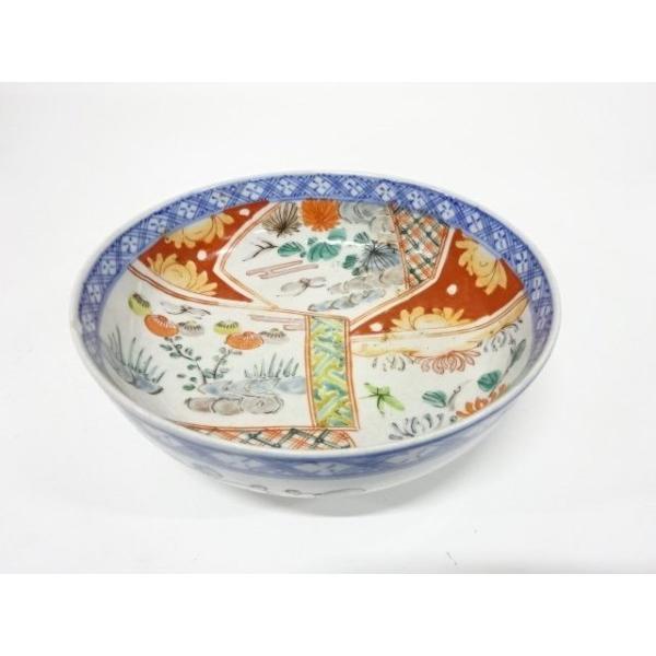 ys7764690; 宗sou 古伊万里 染付色絵 大鉢【道】 : お茶道具・着物 宗