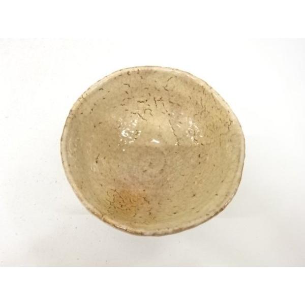 ys7780516; 宗sou 萩焼 宇田川聖谷造 茶碗【道】 : お茶道具・着物 宗