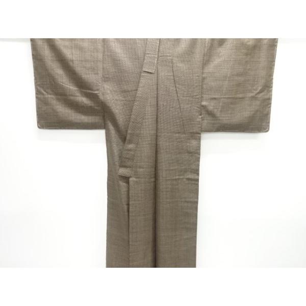 ys7844122; 宗sou 本場泥大島紬男物着物アンサンブル【着】 : お茶道具