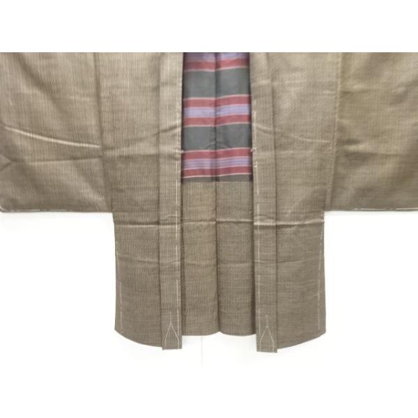 ys7844122; 宗sou 本場泥大島紬男物着物アンサンブル【着】 : お茶道具