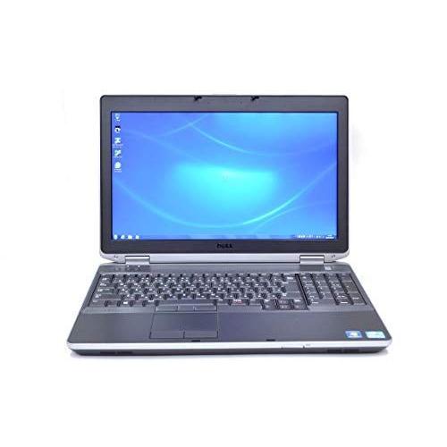 中古ノートパソコン フルHD フルHD 4コア8スレッド Core i7 i7 3720QM PCサプライ アクセサリー DELL Latitude E6530 メモリ8G マルチ W