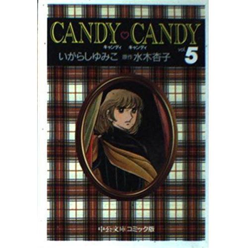 キャンディ キャンディ 5 中公文庫 コミック版 中公文庫 コミック版 Barrancaspasodelrey Com