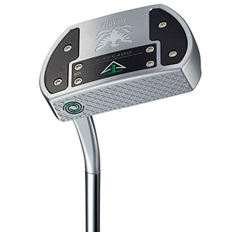 代引き人気 オデッセィ オデッセィ ３４ ０ Men S シャフト Lab Stroke ロフト3度 Pt Atlanta パター トゥーロン クラブ メンズ Rankinengineering Com