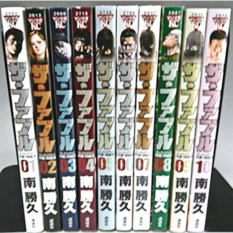 ザ ファブル コミック1 10巻 セット Sou Rire 通販 Yahoo ショッピング