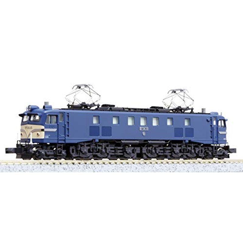 KATO Nゲージ EF58 35 3056 長岡運転所 鉄道模型 電気機関車 最大70%OFFクーポン 人気のクリスマスアイテムがいっぱい