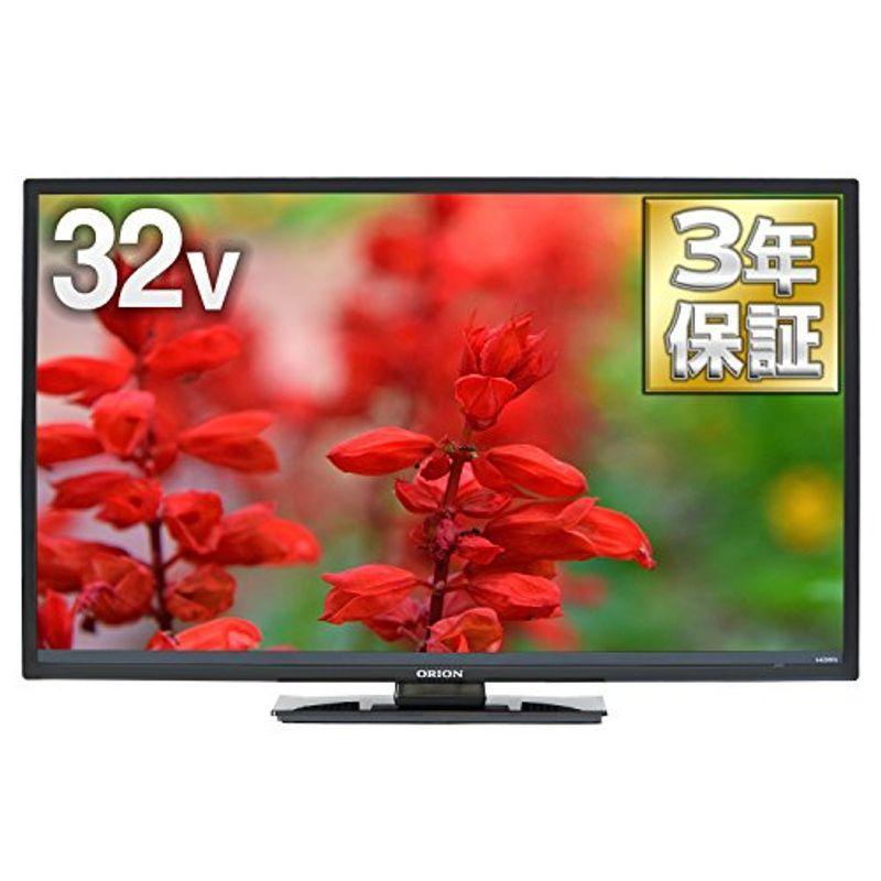オリオン 32v型 液晶 テレビ Rn 32sf10 ハイビジョン 外付けhdd裏番組録画対応