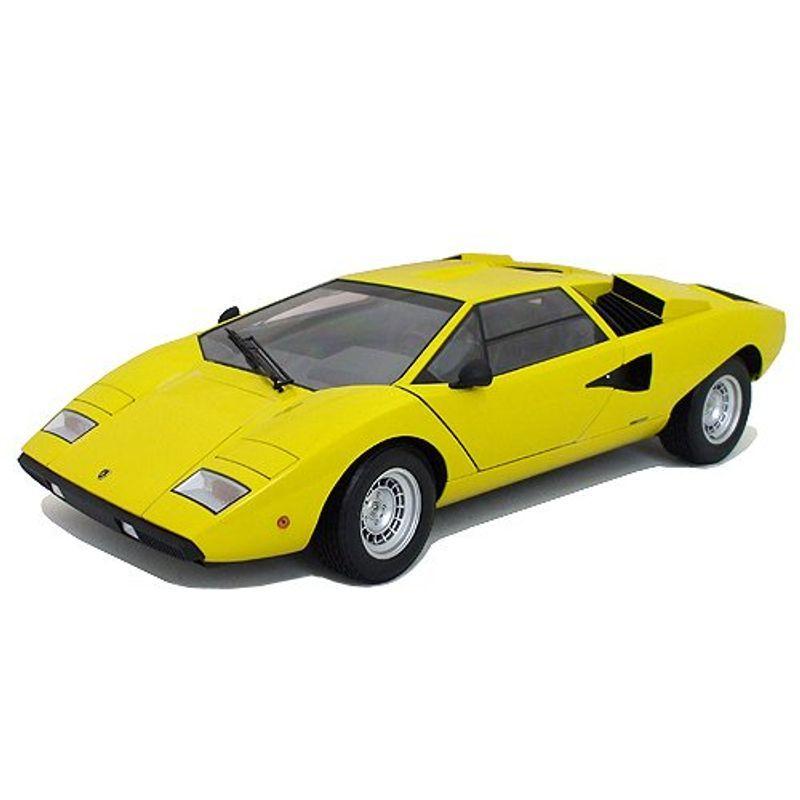◇【未使用】 ワグナー商会 1/12 ランボルギーニ カウンタック LP400