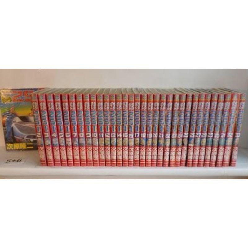 レストアガレージ251 にこいち 車屋夢次郎 1 33巻セット コミック 車屋夢