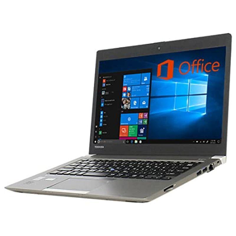 名作 Core R63 dynabook 2019&Win10搭載東芝 Office MS i5-5200U(2.2GHz) メモリ:8GB / Windowsノート
