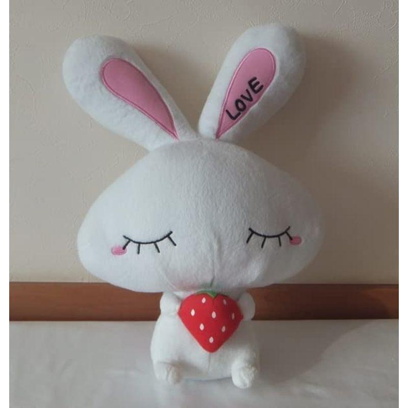 Love 大塚 愛デザインうさぎキャラクターぬいぐるみ 歌手 さくらんぼ ポップジャム 030 Sou Rire 通販 Yahoo ショッピング