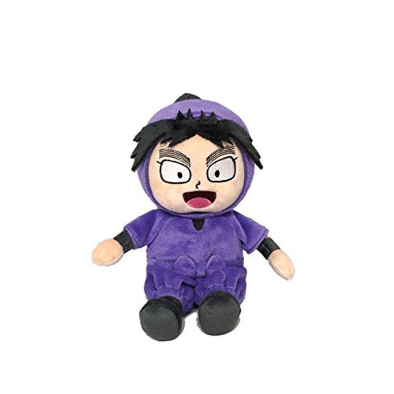 忍たま乱太郎 ぬいぐるみシリーズ 久々知兵助 Sou Rireの忍たま乱太郎 くくち
