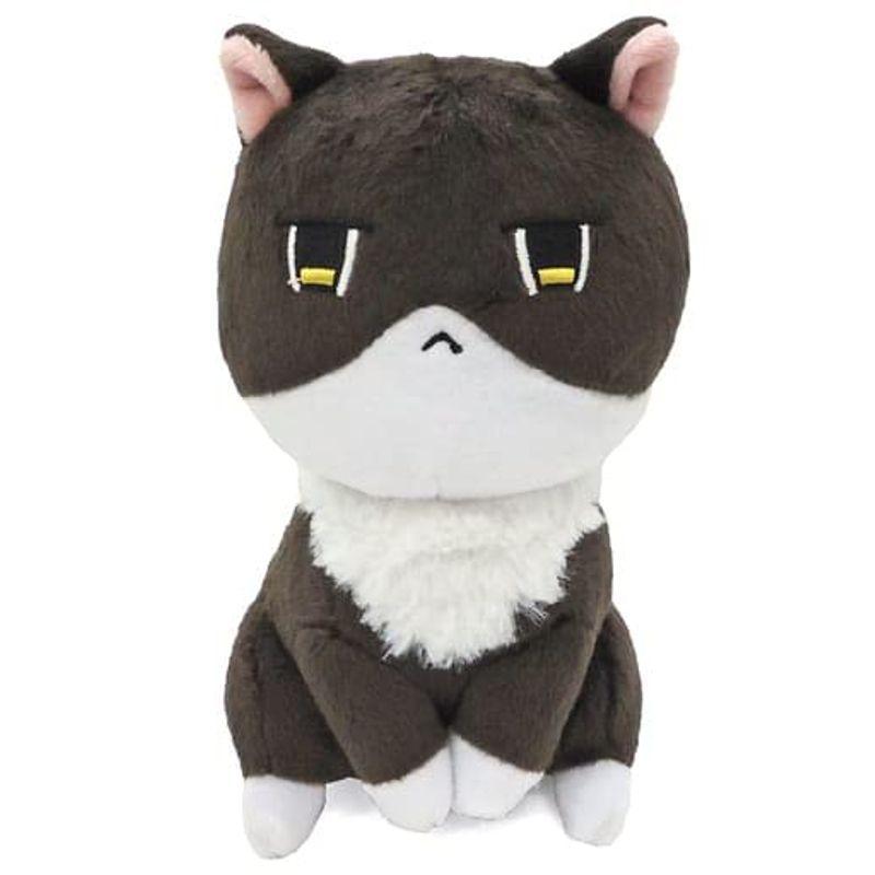 ヘタリア The World Twinkle ねこたりあカラビナ付ぬいぐるみ 日本ねこ 単品 プライズ Sou Rire 通販 Yahoo ショッピング