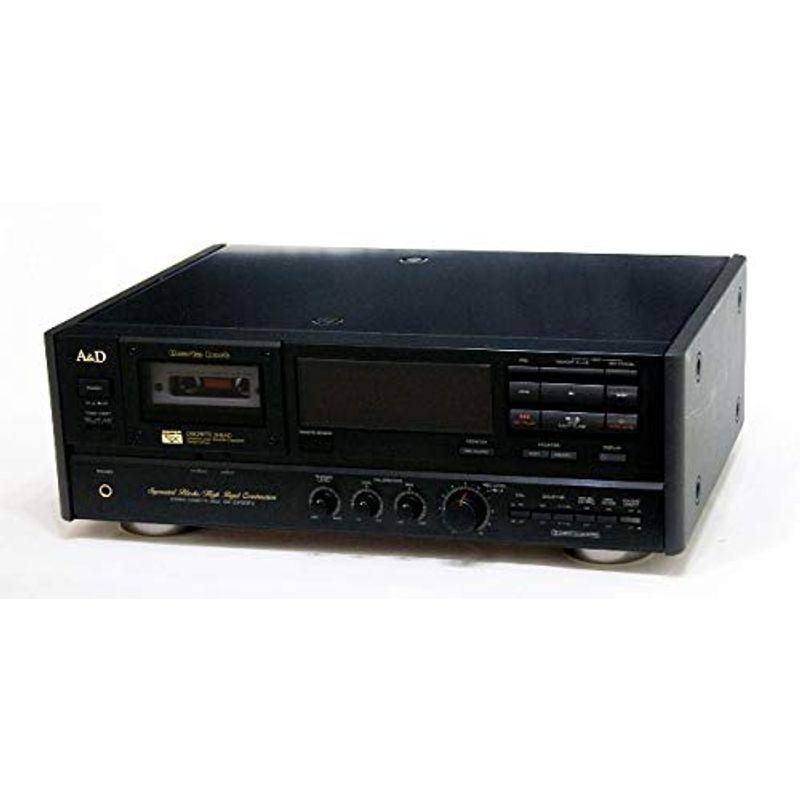 A&D 赤井電機と三菱電機の共同GX-R75CX クイックリバースカセットデッキ Amazon.co.jp: A&D (赤井電機と三菱電機の共同ブランド) GX-R75CX