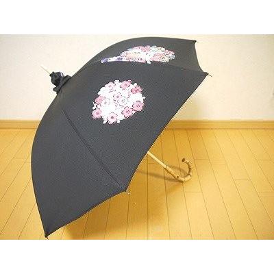手作り日傘 浴衣・着物の生地使用の日傘 オンリーワン日傘 世界でひとつだけ UVカット