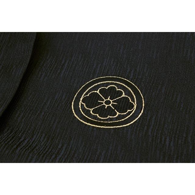 高評価続出！ 袴セット 小学校卒業式 卒業式 小学生 小町Kids 黒 ブラック 灰色 グレー アイボリー 刺繍 松 梅 九枚笹 羽織セット 十三詣り 13才 男の子 ジュニア 送料無料 【V2756440102】(16773円)