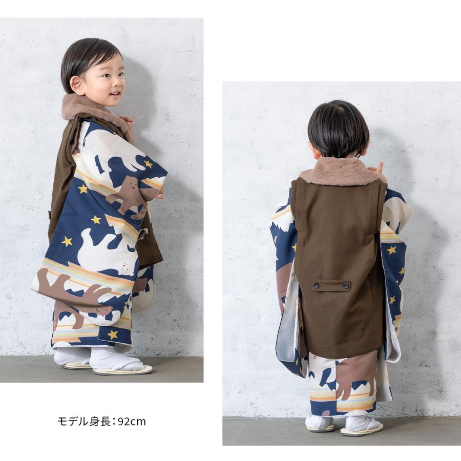 七五三 着物 3歳 販売 男の子 三歳 着物セット 被布セット 七五三 着物 3歳 販売 男の子 三歳 着物セット 被布セット