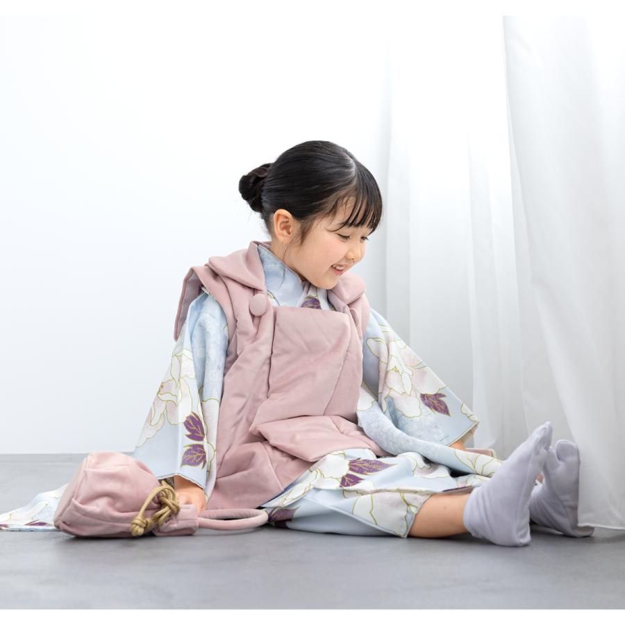 SOUBIEN（創美苑） 七五三 着物 3歳 被布 2025新作 販売 女の子 三歳