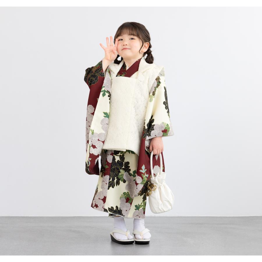 七五三新品被布着物セット ３歳用おまけ（草履かかとゴムバンド付） 七五三新品被布着物セット 3歳用おまけ（草履かかとゴムバンド