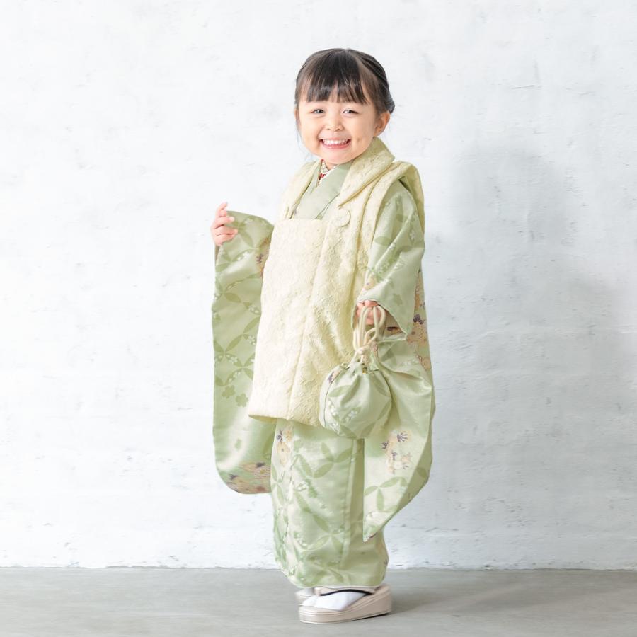 七五三 着物 3歳 販売 女の子 三歳 着物セット 被布セット 七五三 着物 3歳 販売 女の子 三歳 着物セット 被布セット