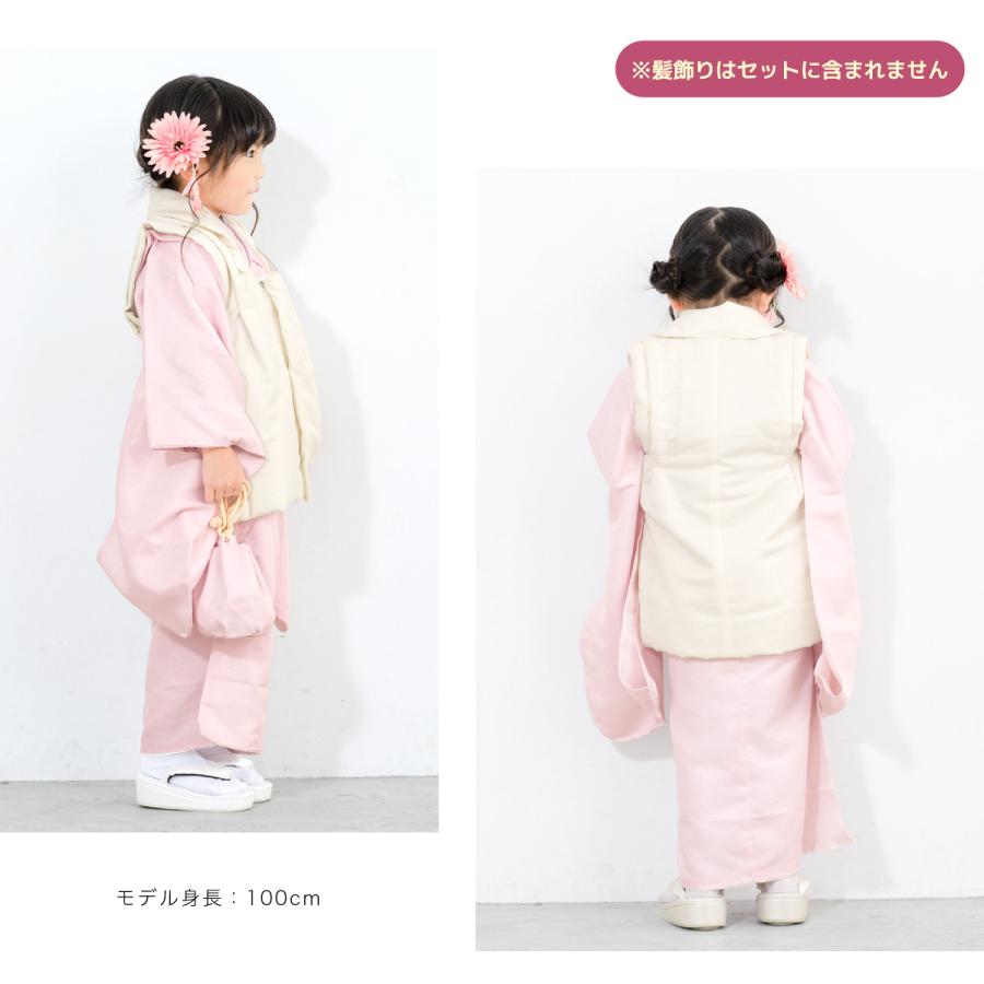 七五三 着物 3歳 販売 女の子 三歳 着物セット 被布セット 七五三 着物 3歳 販売 女の子 三歳 着物セット 被布セット