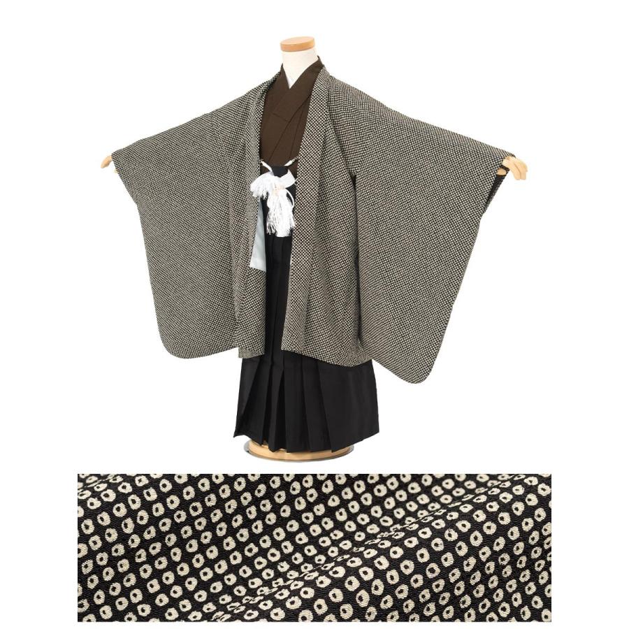 SOUBIEN（創美苑） 七五三 着物 3歳 販売 三歳 着物 男の子 袴 江戸小
