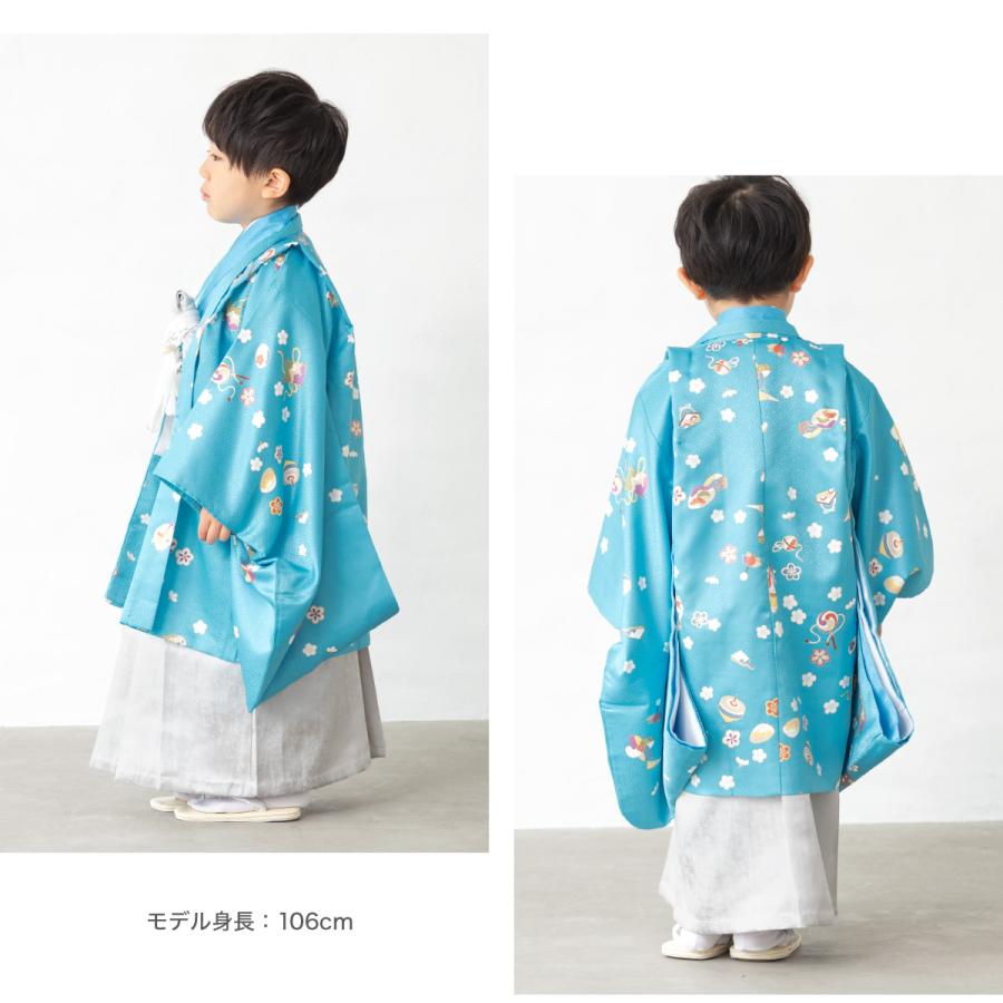 SOUBIEN（創美苑） 七五三 着物 5歳 2025新作 販売 五歳 10点セット