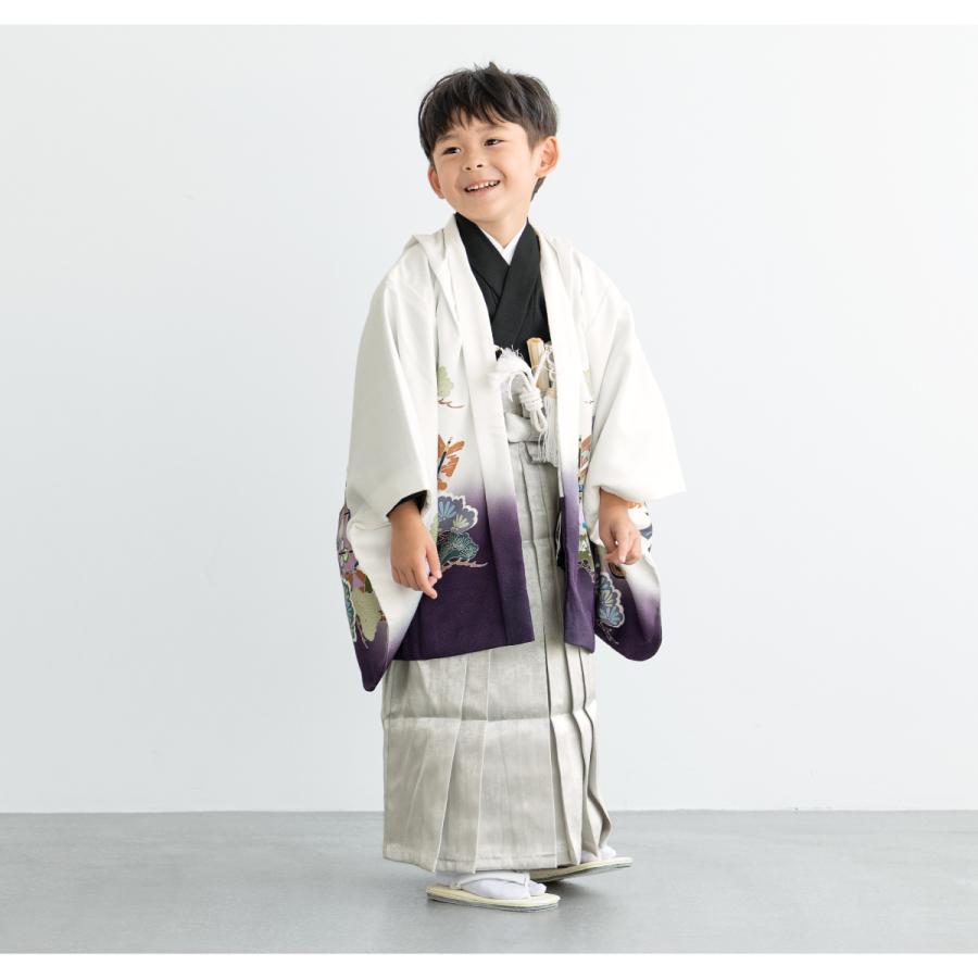 SOUBIEN（創美苑） 七五三 着物 5歳 販売 五歳 袴セット 10点セット