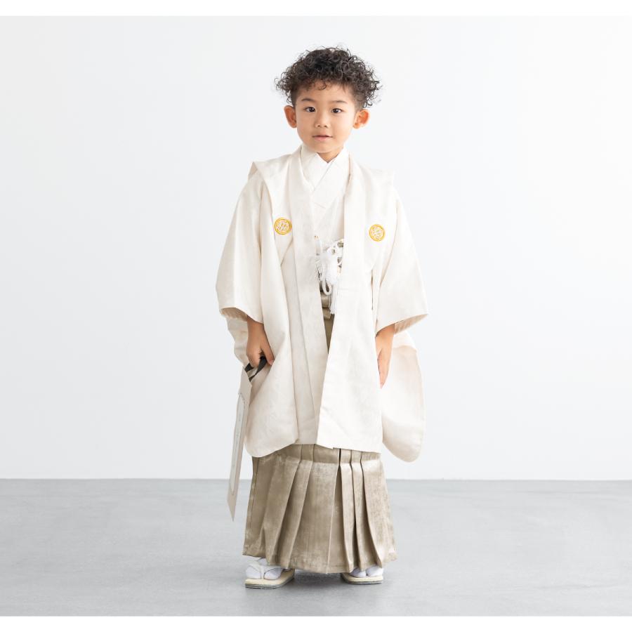 SOUBIEN（創美苑） 七五三 着物 5歳 販売 五歳 袴セット 10点セット
