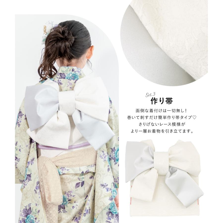 七五三 着物 7歳 販売 七歳 着物セット 女の子 作り帯 筥迫 草履 七五三 着物 7歳 販売 七歳 着物セット 女の子 作り帯 筥迫 草履