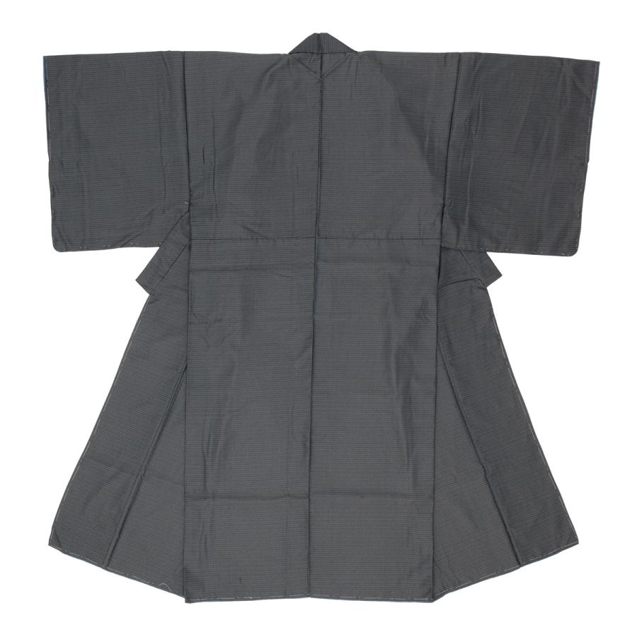 SOUBIEN（創美苑） 着物 セット メンズ 羽織 袷 男 アンサンブル 袷