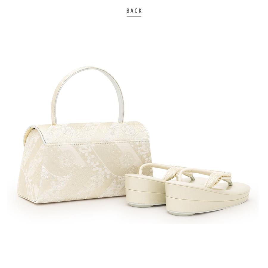 [SOUBIEN] ソウビエン 草履バッグセット 礼装 草履バッグ 留袖 訪問着 SOUBIEN 草履バッグセット レディース フォーマル 留袖 訪問着