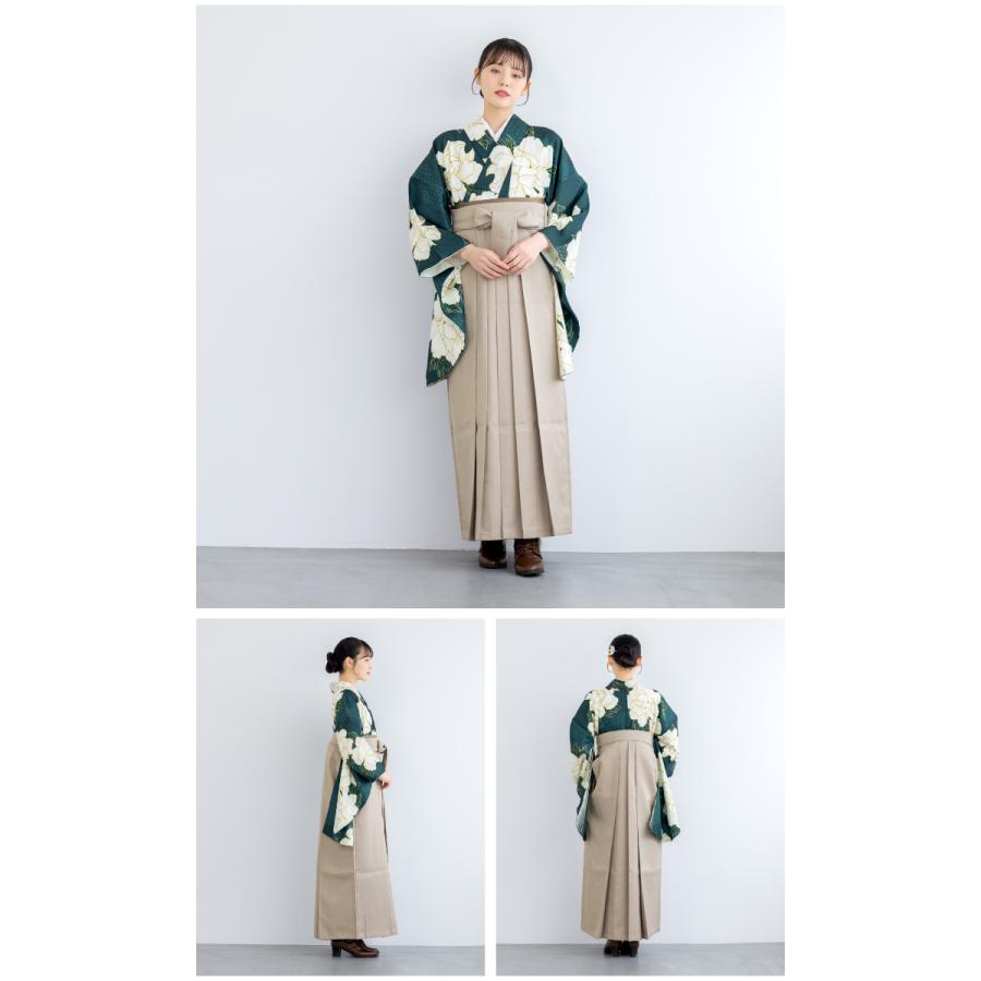 SOUBIEN（創美苑） 袴セット 卒業式 大学生 レディース 女性 女の子