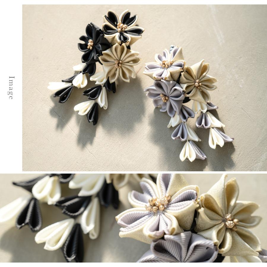 SOUBIEN（創美苑） 成人式 つまみ細工 髪飾り 振袖 卒業式 袴 桜 花