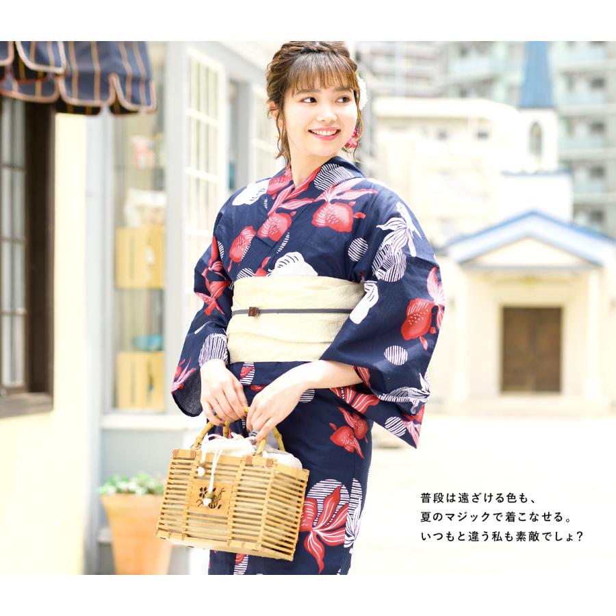 浴衣 レディース セット 浴衣セット 半幅帯 大人 2点セット 縞 矢羽 浴衣 レディース セット 浴衣セット 半幅帯 大人 2点セット 縞 矢羽