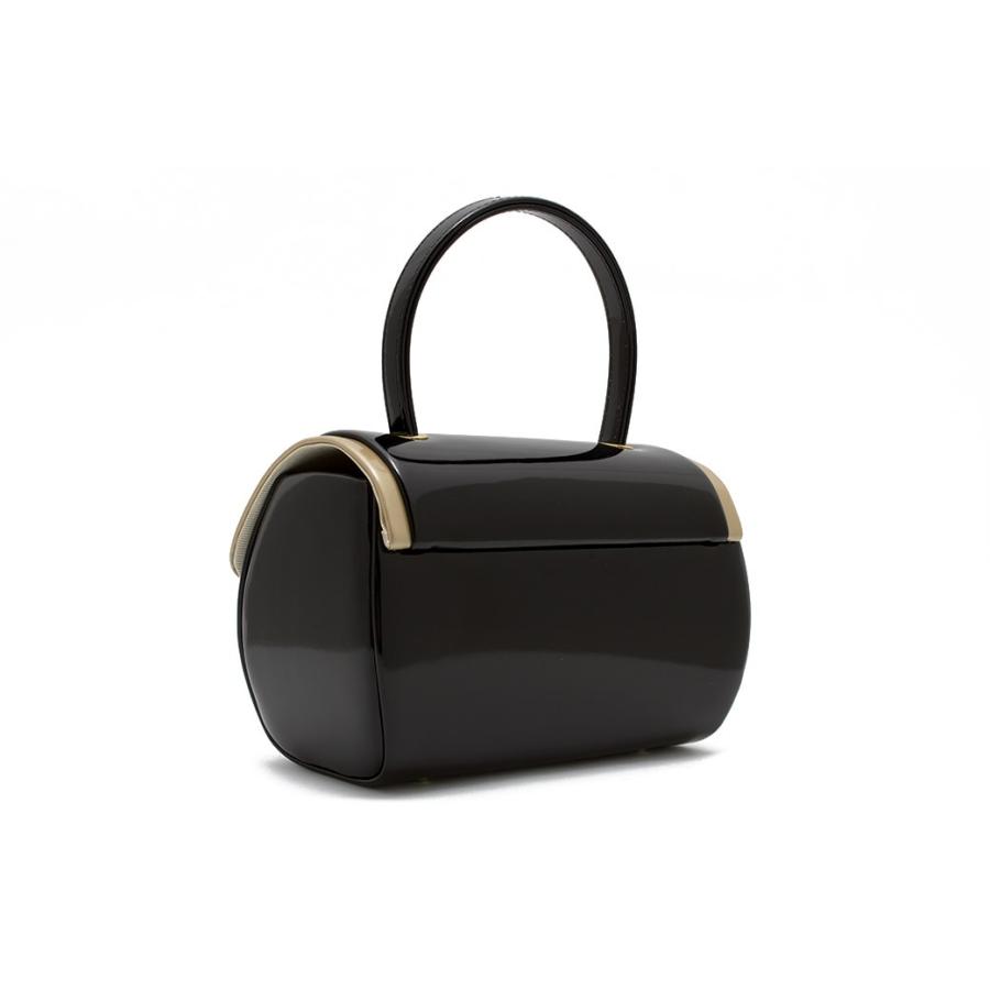 SOUBIEN（創美苑） 成人式 バッグ 単品 創美苑オリジナル 黒 ブラック