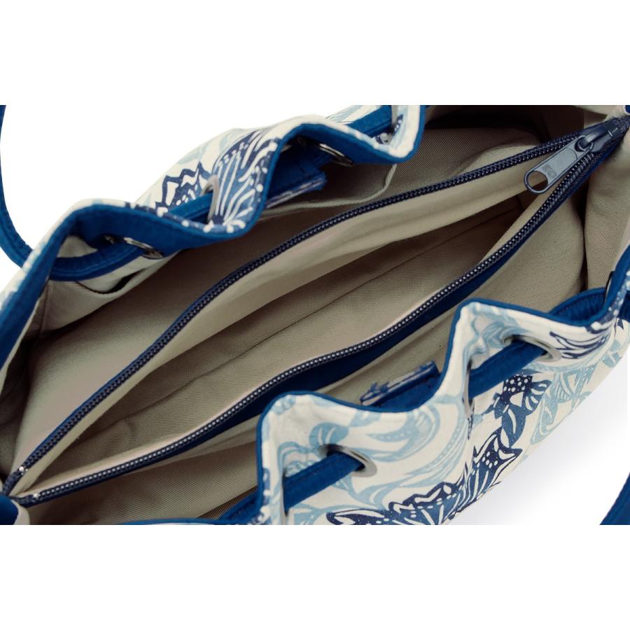 着物 バッグ カジュアル用 栗山吉三郎謹製 青 水色 ブルー 白 彦根更紗 花 絹 ラメ 和染紅型 紅型染 和洋兼用 かばん 鞄 バック 日本製 送料無料 バッグ カジュアル用 栗山吉三郎謹製 青 水色 ブルー 白 彦根更紗 花