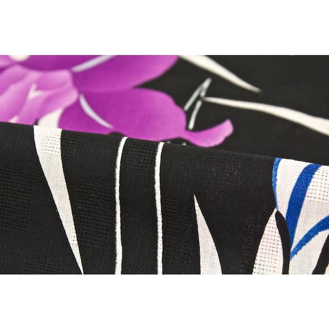 SOUBIEN（創美苑） 浴衣 レディース 単品 bonheur saisons ボヌール