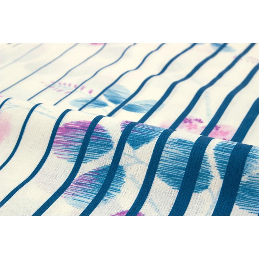 SOUBIEN（創美苑） 浴衣 レディース 単品 bonheur saisons ボヌール