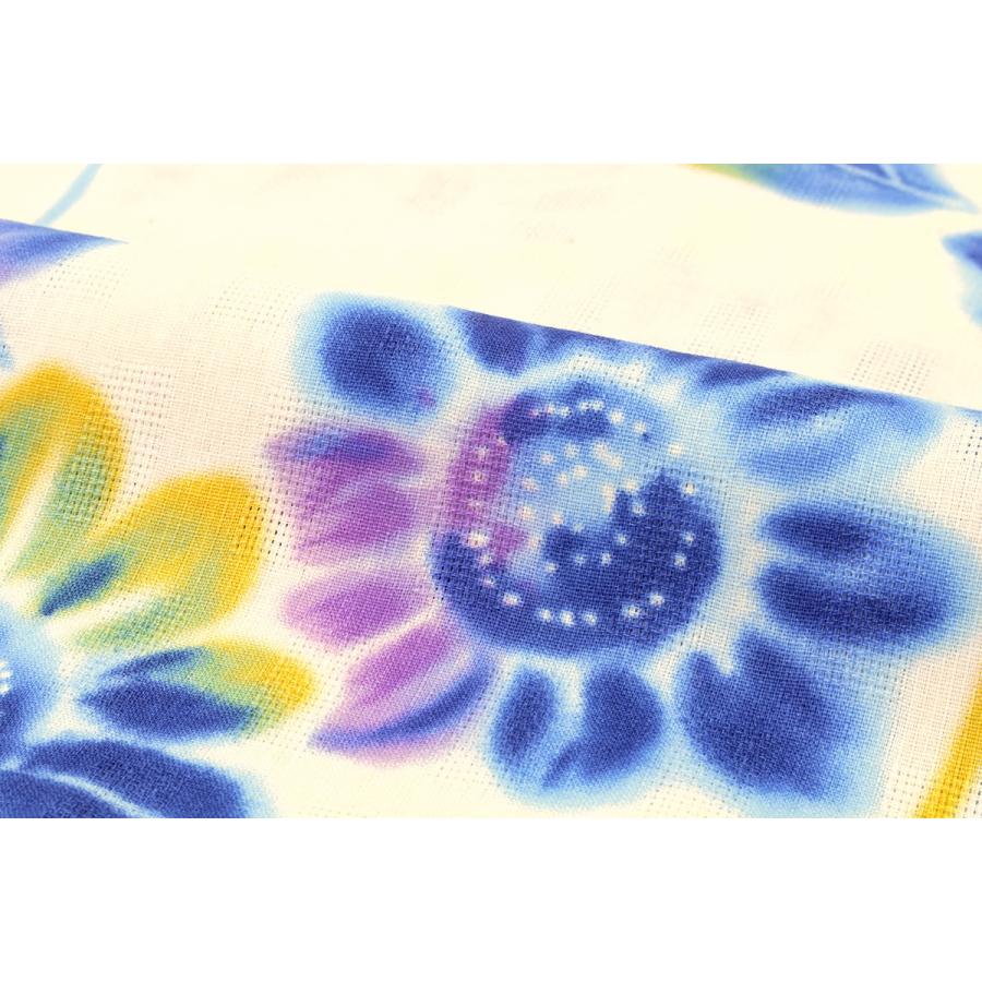 bonheur saisons（ボヌールセゾン） 浴衣 レディース 白系 アイボリー