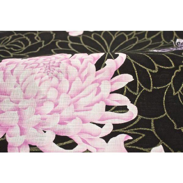 SOUBIEN（創美苑） 浴衣 レディース 単品 bonheur saisons ボヌール