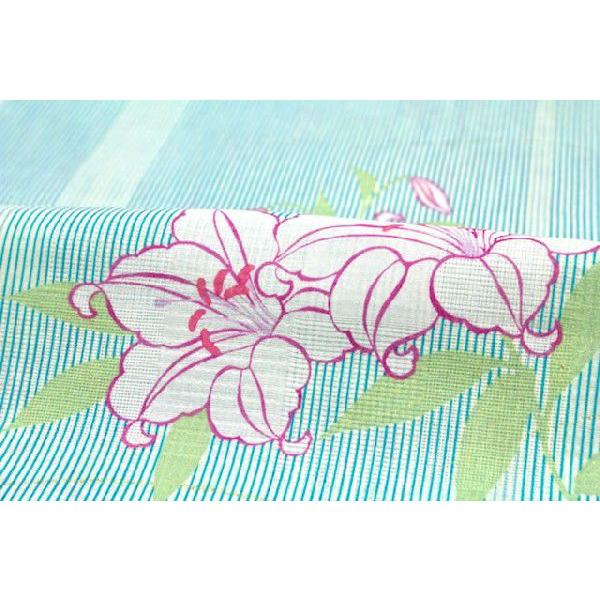 SOUBIEN（創美苑） 浴衣 レディース 単品 bonheur saisons ボヌール