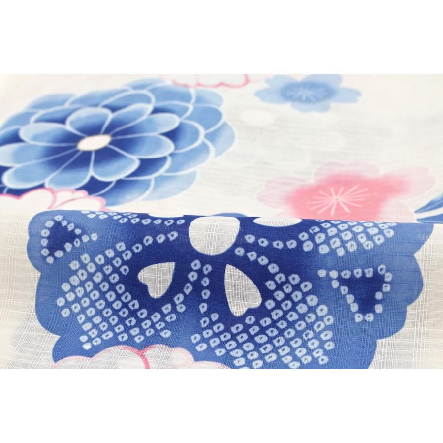 SOUBIEN（創美苑） 浴衣 レディース 単品 bonheur saisons ボヌール