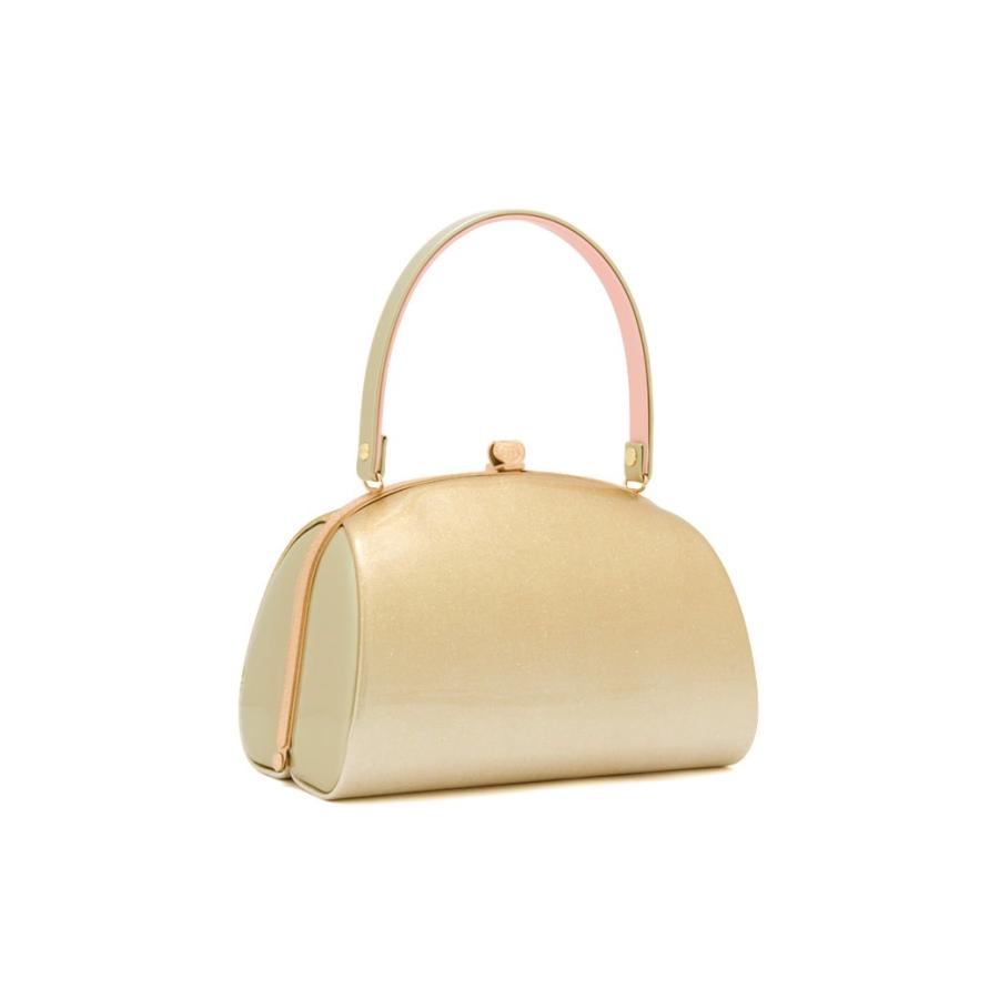 SOUBIEN（創美苑） 草履バッグセット 留袖 世美庵 金色 ゴールド 桜 藤