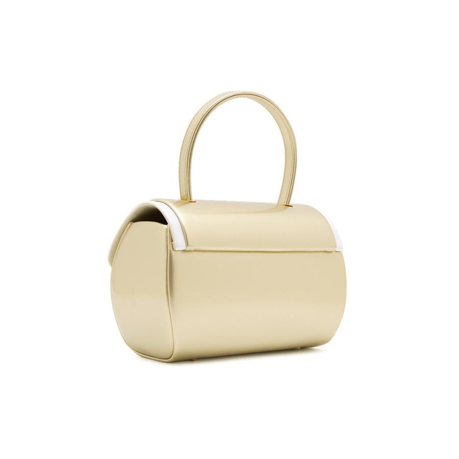 SOUBIEN（創美苑） 草履バッグセット 成人式 草履 バッグ 金色