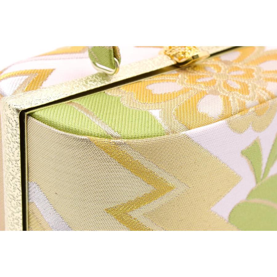 【新品】草履 バッグセット 黄色と グリーン草履とレッド草履 SOUBIEN（創美苑） 草履バッグセット 成人式 草履 バッグ 黄緑色