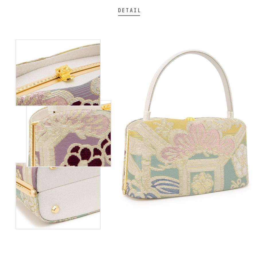 SOUBIEN（創美苑） 草履バッグセット フォーマル用 訪問着用 岩佐謹製