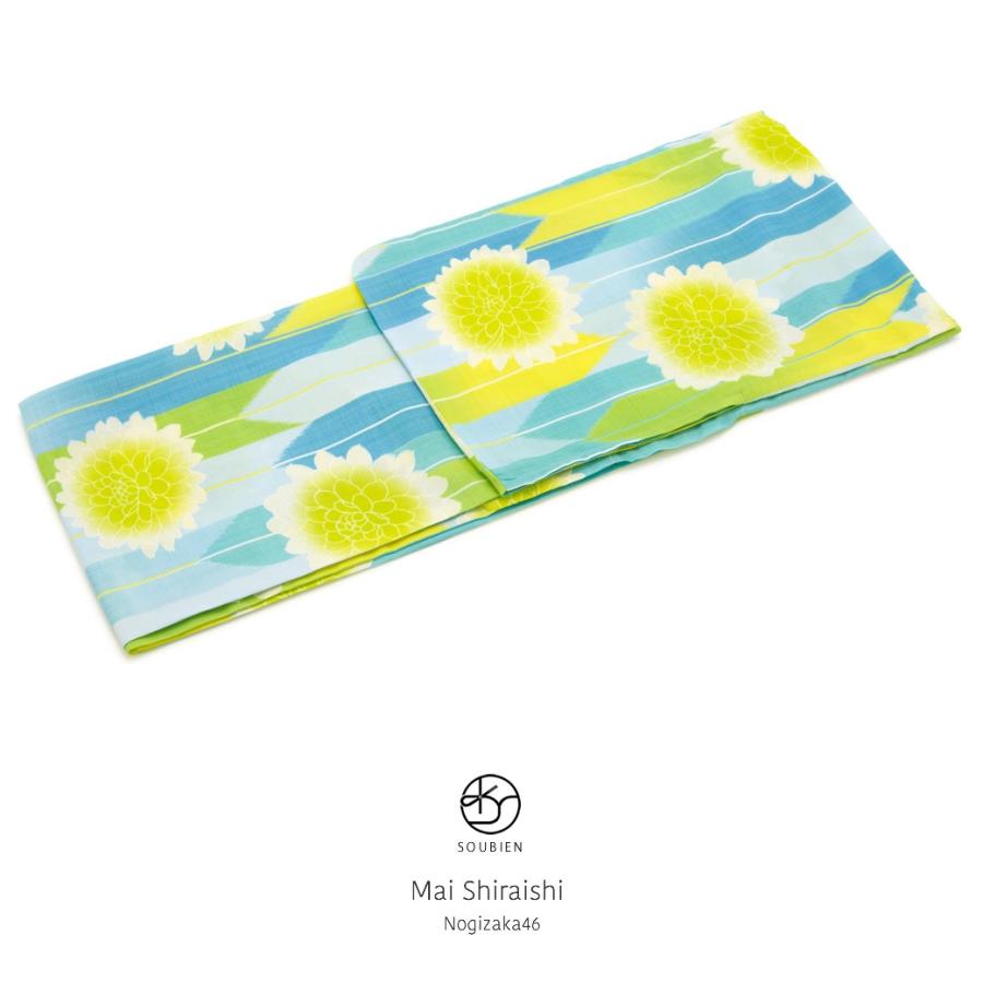 新品✨️ 白石麻衣 浴衣 テイジン 吸水速乾 紫陽花 白石麻衣コラボ 楽天市場】白石麻衣 乃木坂46 ブランド 浴衣-No.M10【仕立て