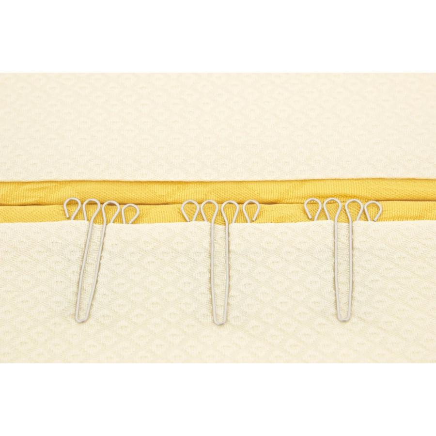 重ね襟 振袖 重ね衿 成人式 伊達襟 伊達衿 黄色 イエロー クリーム