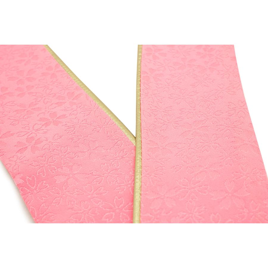 SOUBIEN（創美苑） 重ね襟 振袖 重ね衿 成人式 伊達襟 伊達衿 乙女色